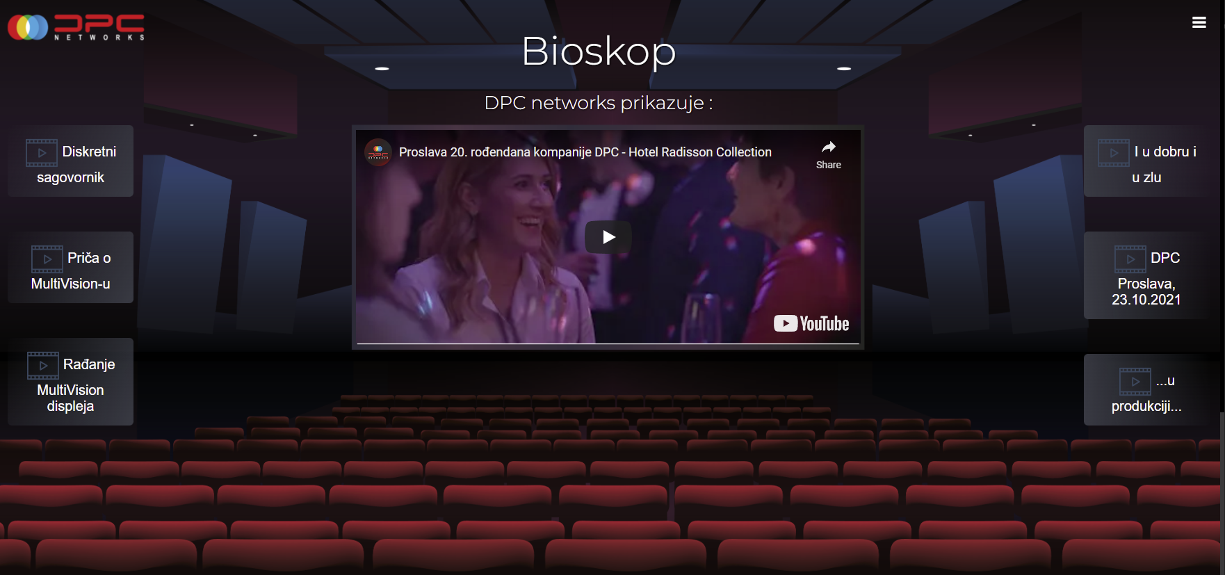 DPC Networks