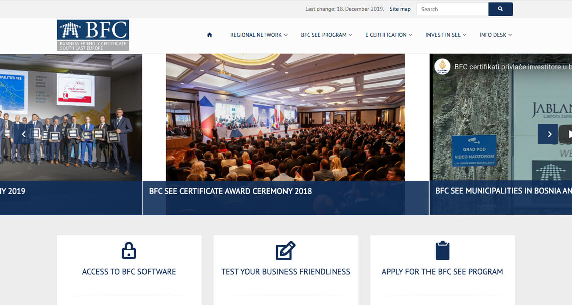Zea Stim R&D - Izrada web sajta - bfc-see